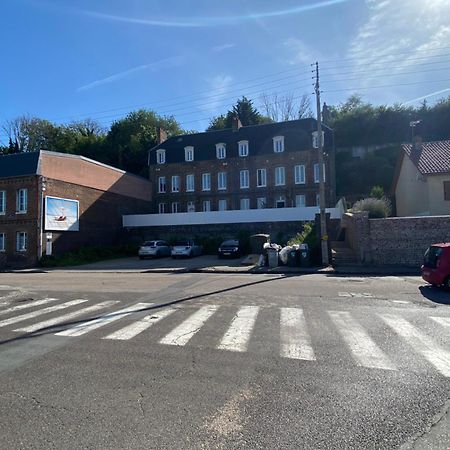 Le Soleil Levant Apartman Dieppe Kültér fotó