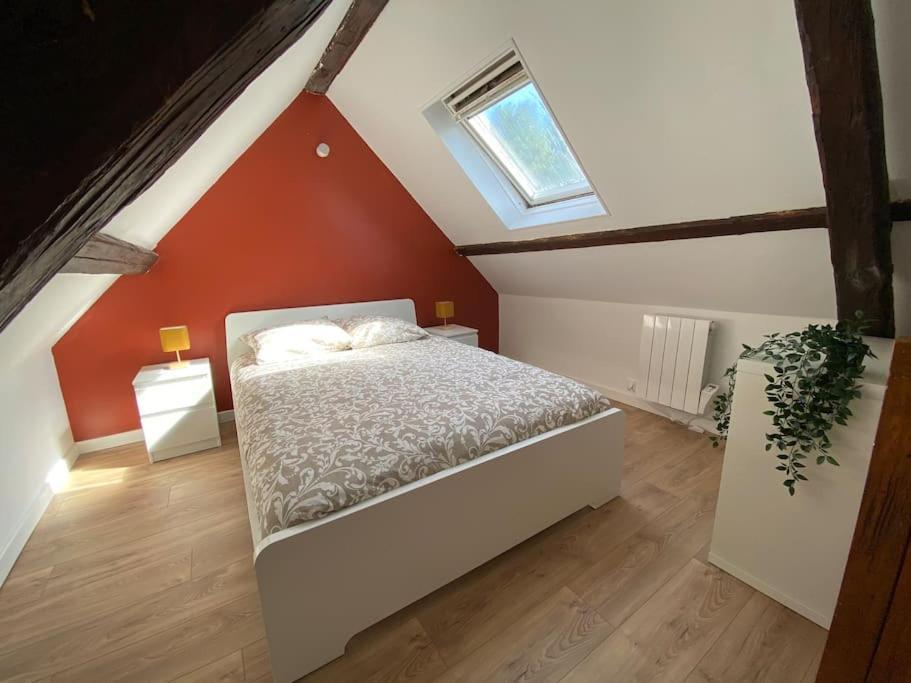Le Soleil Levant Apartman Dieppe Kültér fotó