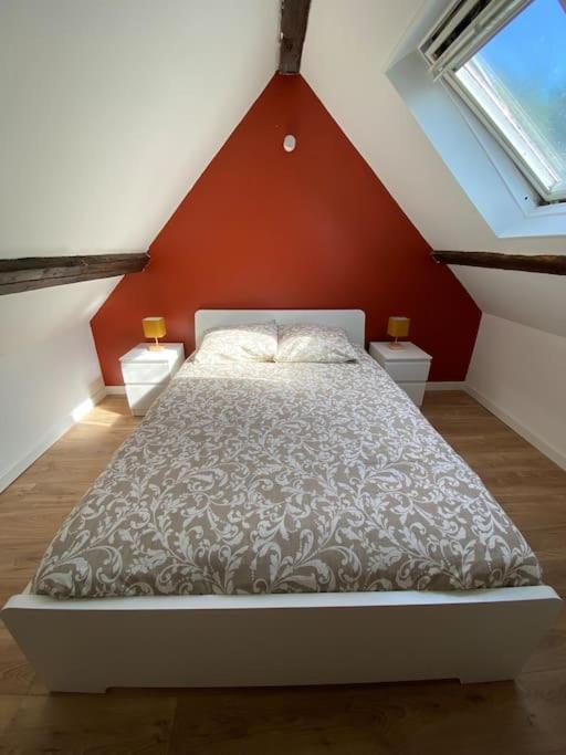 Le Soleil Levant Apartman Dieppe Kültér fotó