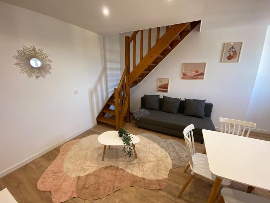 Le Soleil Levant Apartman Dieppe Kültér fotó