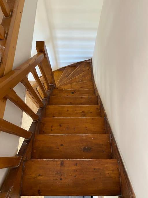 Le Soleil Levant Apartman Dieppe Kültér fotó